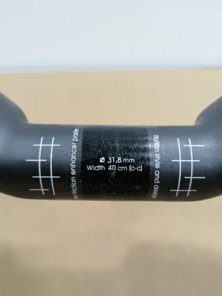 Manillar de Carbono 40cm