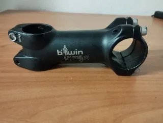 Potencia Btwin Bicicleta Negra