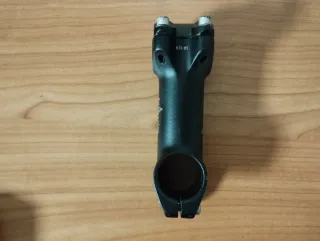 Potencia Btwin Bicicleta Negra