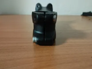 Potencia Btwin Bicicleta Negra