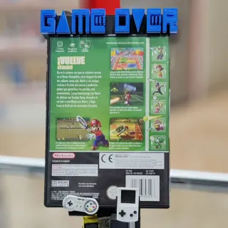 Mario Power Tennis GameCube