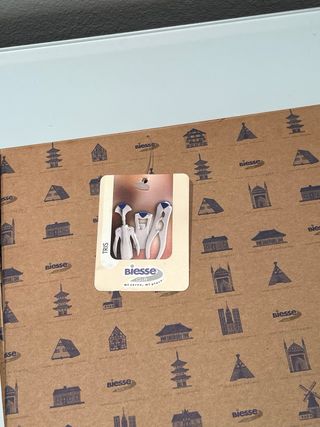 Set cavatappi, apribottiglie e schiaccianoci