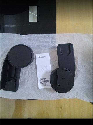 Adaptador Silla Coche Bebé CYBEX bslios s