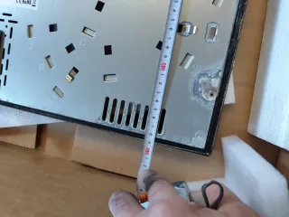 Placa de inducción vitrocerámica