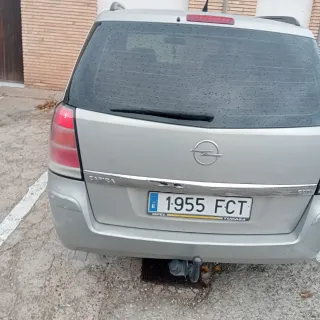 Opel Zafira 2006