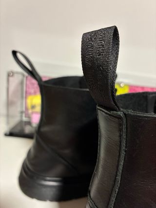 Botas Dr Martens Piel Blanda Talla 37