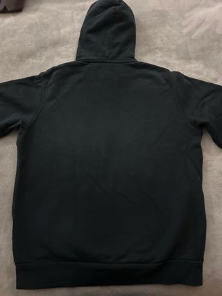 Sudadera con capucha Nike negra