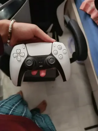 PS5 FAT Digital 500GB + 1 Mando