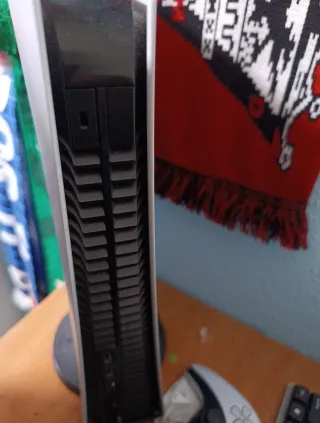 PS5 FAT Digital 500GB + 1 Mando