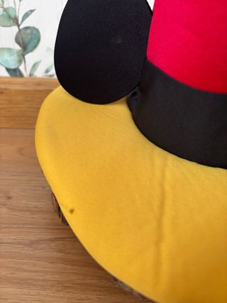 Sombrero Mickey Mouse Disney