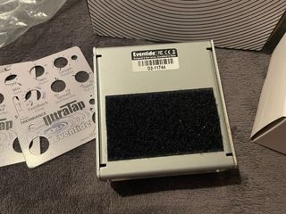 Pedal Eventide Ultratap Delay