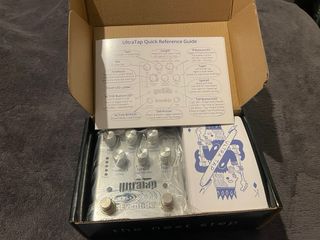 Pedal Eventide Ultratap Delay