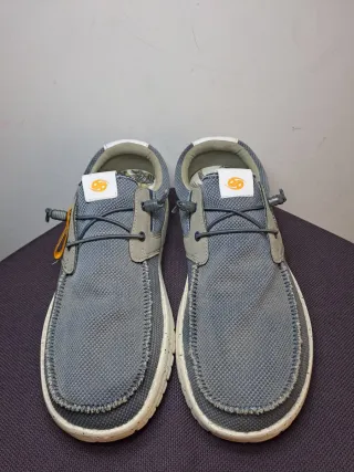 Mocasines Hombre Dockers Gris Multicolor