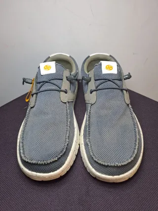 Mocasines Hombre Dockers Gris Multicolor