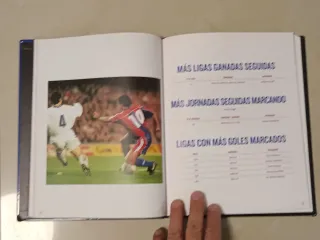 El Libro de los Récords del Barça (de 1899 a 2016)