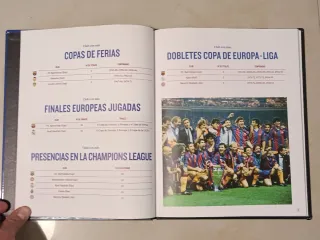 El Libro de los Récords del Barça (de 1899 a 2016)