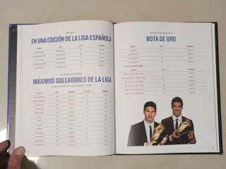 El Libro de los Récords del Barça (de 1899 a 2016)