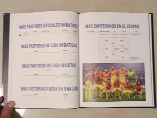 El Libro de los Récords del Barça (de 1899 a 2016)