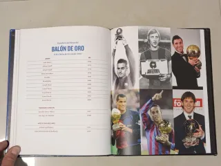 El Libro de los Récords del Barça (de 1899 a 2016)