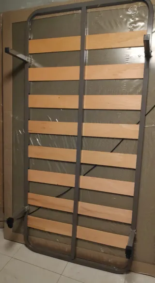 Somier cama 90 cm