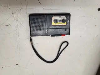 Grabadora Microcassette Sony M-9