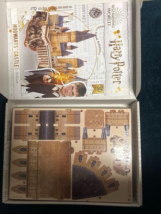 Puzzle 3D Hogwarts Castle Harry Potter