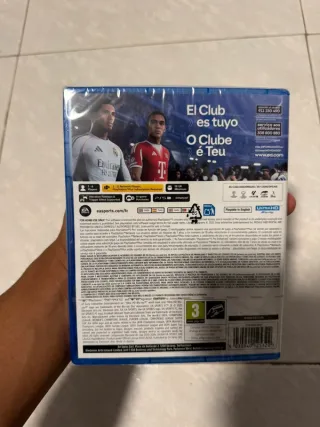 FIFA 26 PS5 EA Sports Videojuego