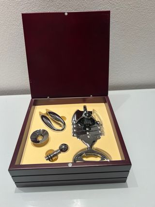 Set Apribottiglie Design Pesce