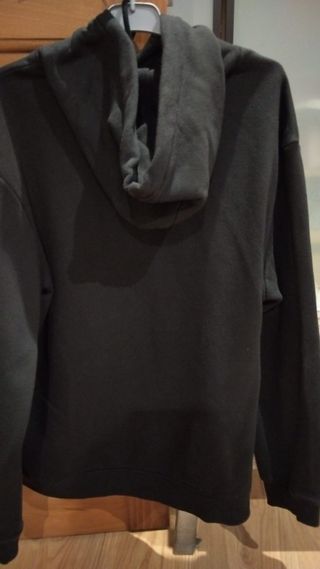 Sudadera Negra New York City