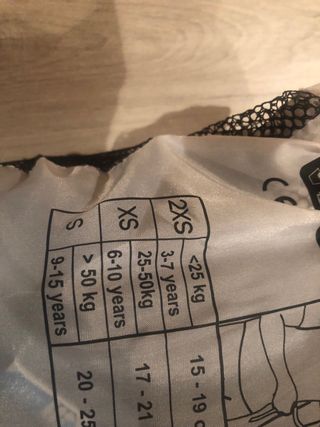 Patines Oxelo Talla 35-38 + Bolsa y protecciones