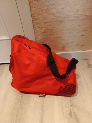 Patines Oxelo Talla 35-38 + Bolsa y protecciones