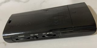 Radio Philips AE1500/00 Negra