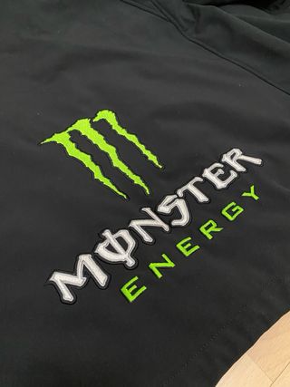Chaqueta Russell Monster Energy Talla L