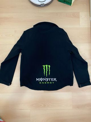 Chaqueta Russell Monster Energy Talla L