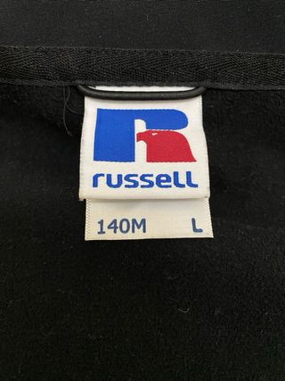 Chaqueta Russell Monster Energy Talla L