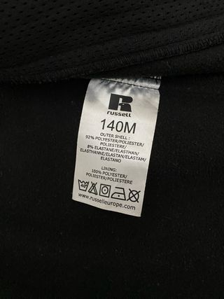 Chaqueta Russell Monster Energy Talla L