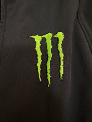 Chaqueta Russell Monster Energy Talla L