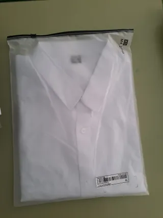 Traje negro de vestir