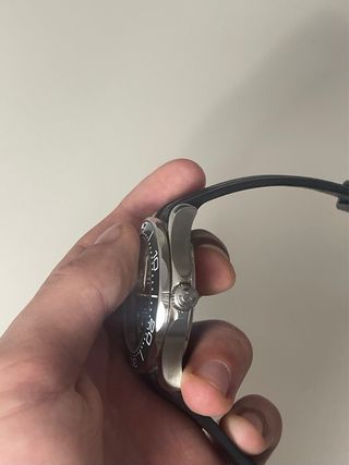 Omega Seamaster Reloj Verde