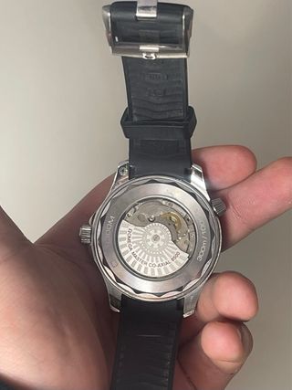 Omega Seamaster Reloj Verde