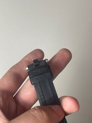 Omega Seamaster Reloj Verde