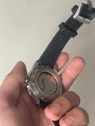 Omega Seamaster Reloj Verde