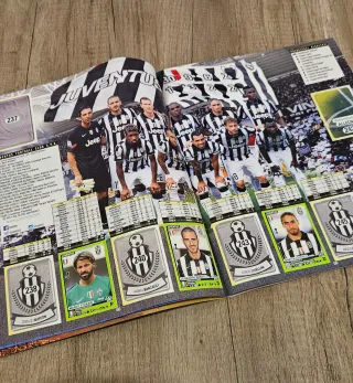 Album Calciatori Panini 2014-2015