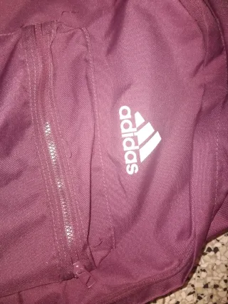 Mochila Adidas Morada