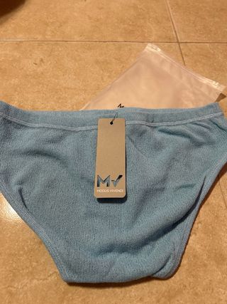Slip Modus Vivendi Azul