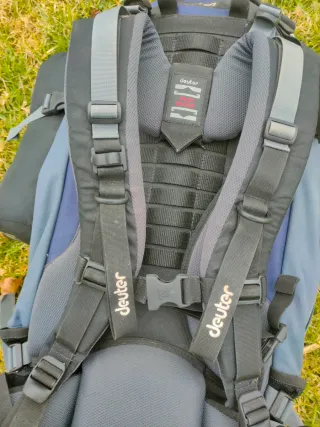 Mochila Deuter Sundance 65+10L Trekking