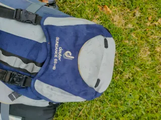 Mochila Deuter Sundance 65+10L Trekking