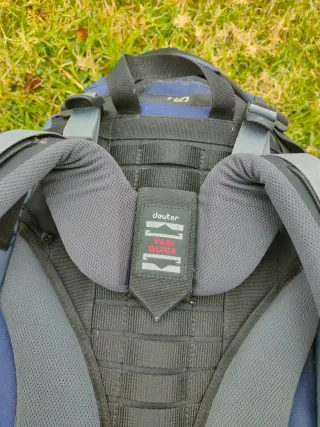 Mochila Deuter Sundance 65+10L Trekking