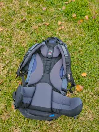 Mochila Deuter Sundance 65+10L Trekking