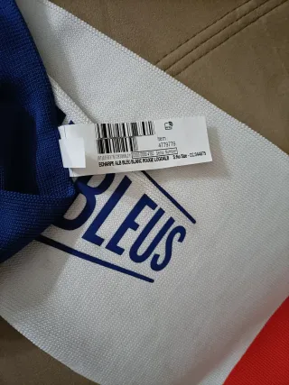 Bufanda Allez Les Bleus Oficial Paris 2024